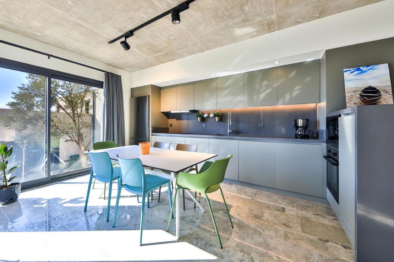 14 Premium Villas With Openair Restaurant&Tennis Court In Nature - Notos Club 卡斯 外观 照片