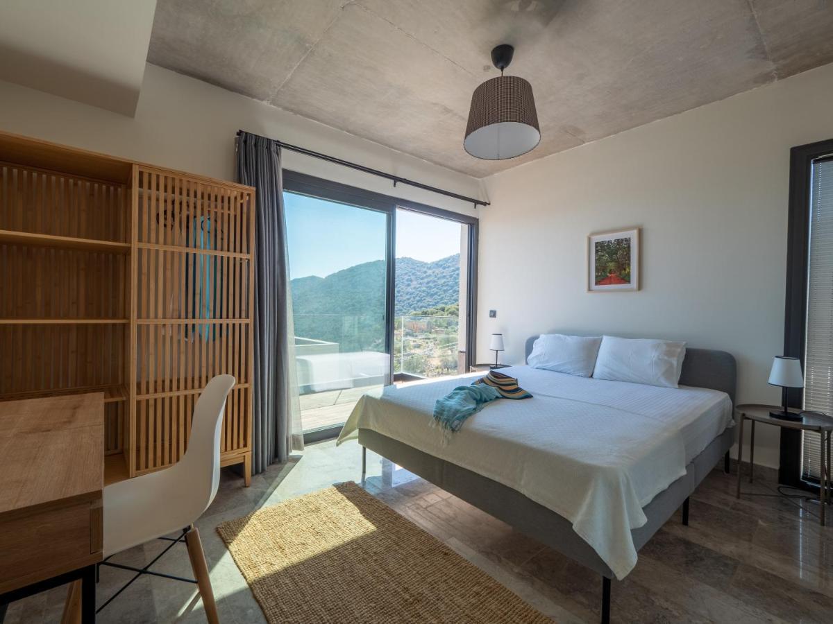 14 Premium Villas With Openair Restaurant&Tennis Court In Nature - Notos Club 卡斯 外观 照片