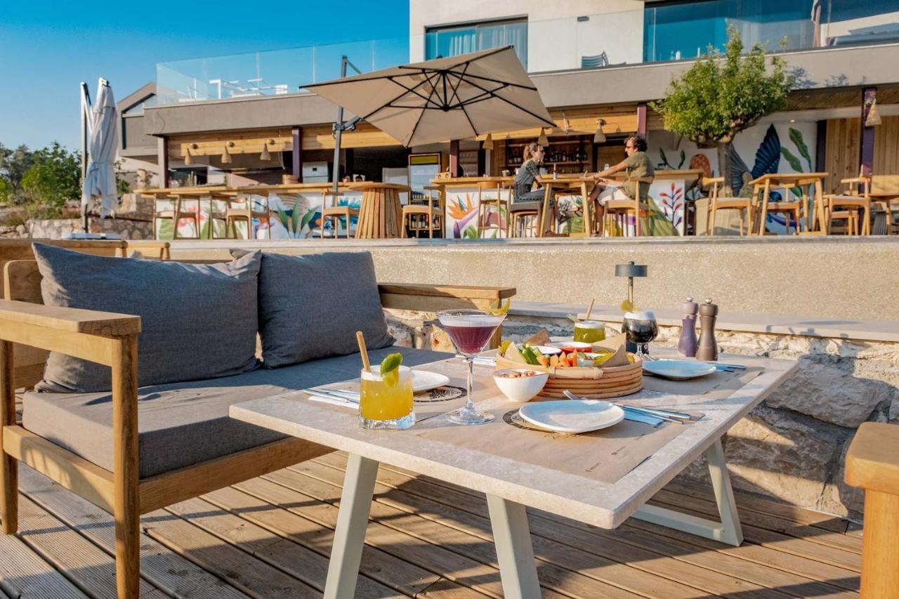 14 Premium Villas With Openair Restaurant&Tennis Court In Nature - Notos Club 卡斯 外观 照片